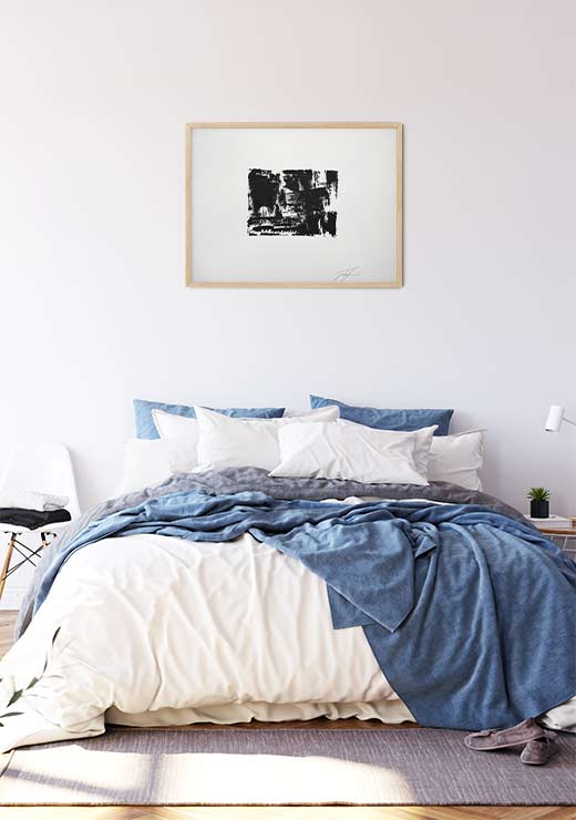 Minimalistic no. 2 - Art by Frida Lifbom Minimalistic no. 2 - Art by Frida Lifbom