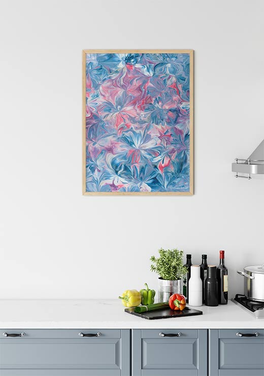 Flower Power - ReCreative Artwork Flower Power - ReCreative Artwork