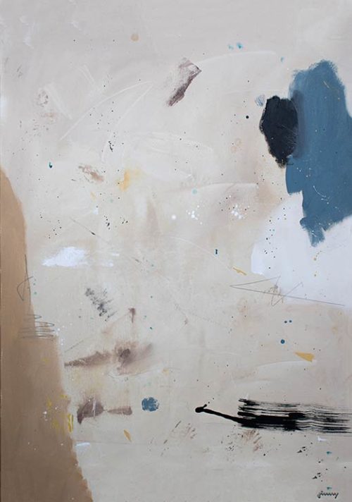 Raw Canvas no. 17 - Jimmy Ralsmark Raw Canvas no. 17 - Jimmy Ralsmark