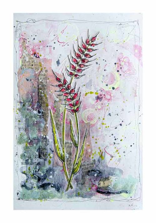 In the Wind - Melina Dahl Design In the Wind - Melina Dahl Design