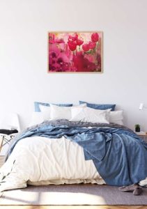 Wild Tulips - Emma Larsson Art Wild Tulips - Emma Larsson Art