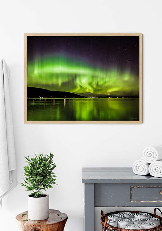 Northern Lights - Øyvind Sjøvoll Northern Lights - Øyvind Sjøvoll