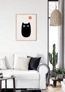 The Cat - Kubistika The Cat - Kubistika