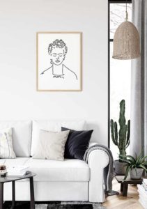 Frida Kahlo - Ninhol Frida Kahlo - Ninhol