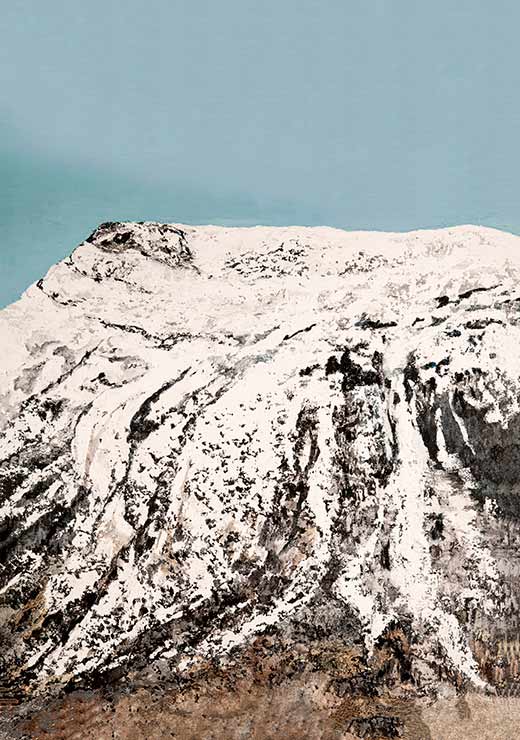 Winter Landscape 1 - Joanna Winter Landscape 1 - Joanna