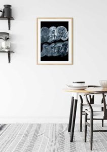 A Maze Me no. 1 - Isaksson Art A Maze Me no. 1 - Isaksson Art