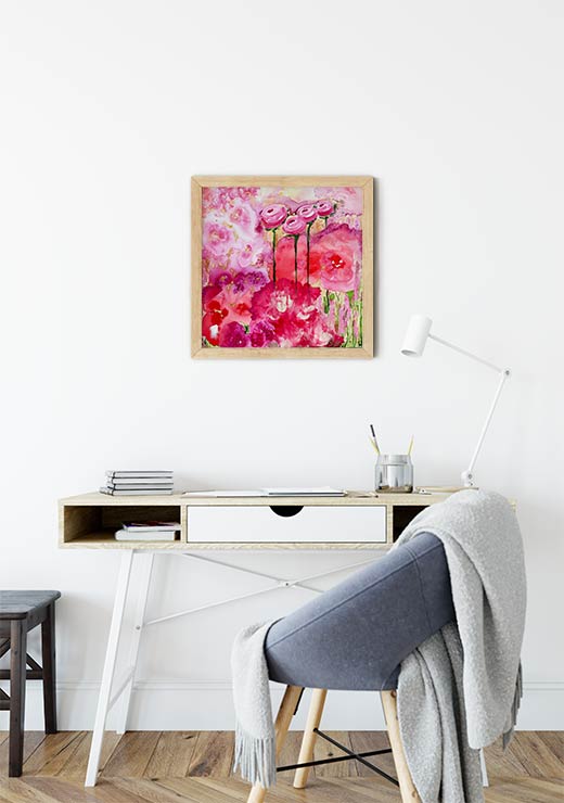 In Love - Emma Larsson Art In Love - Emma Larsson Art