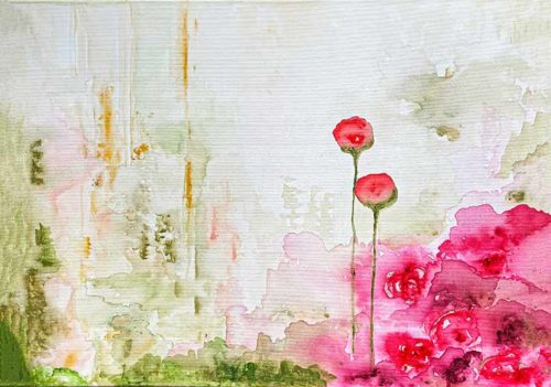 As Wide as The Sky - Emma Larsson Art As Wide as The Sky - Emma Larsson Art