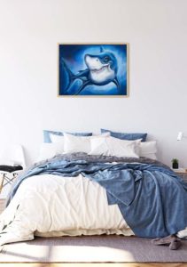 Great White Shark - Hanna Aguirre Great White Shark - Hanna Aguirre