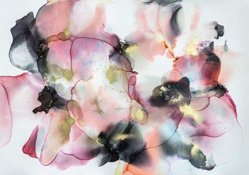Dancing in a Field of Flowers - Anita Øren Dancing in a Field of Flowers - Anita Øren