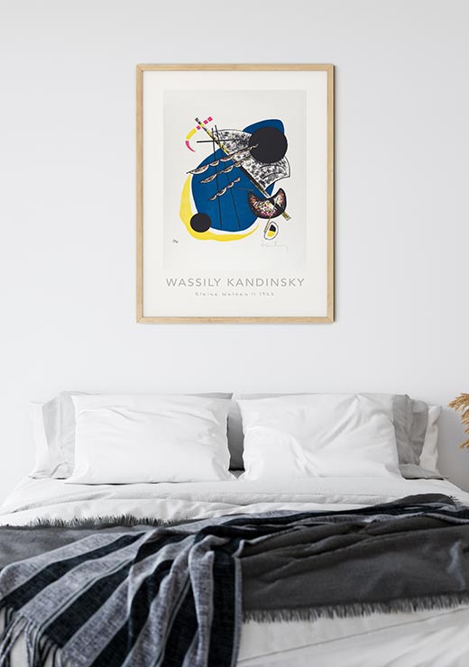 Kleine Welten II - - Wassily Kandinsky Kleine Welten II - - Wassily Kandinsky