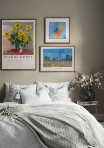 Bouquet of Sunflowers - Claude Monet Bouquet of Sunflowers - Claude Monet