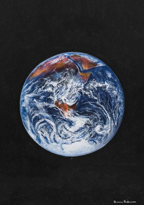 Mother Earth - Bozenna Pedersen Mother Earth - Bozenna Pedersen