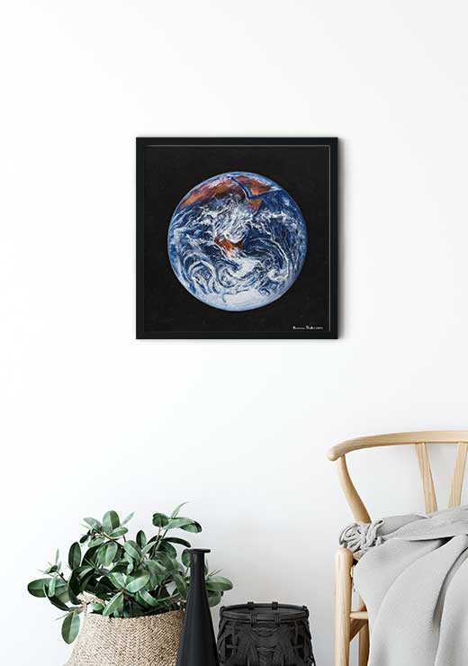 Mother Earth - Bozenna Pedersen Mother Earth - Bozenna Pedersen
