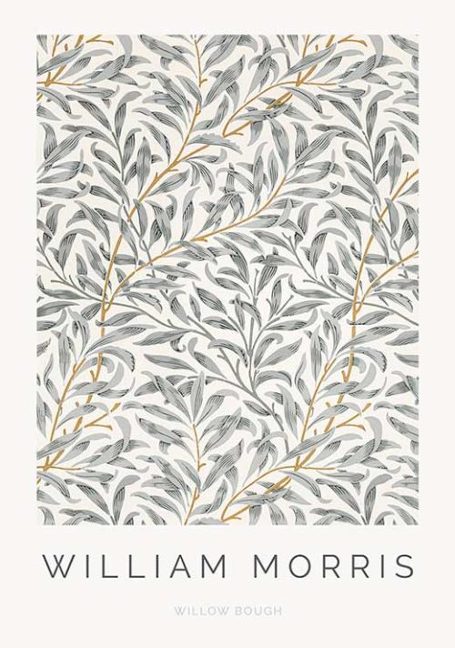 Willow Bough - William Morris Willow Bough - William Morris