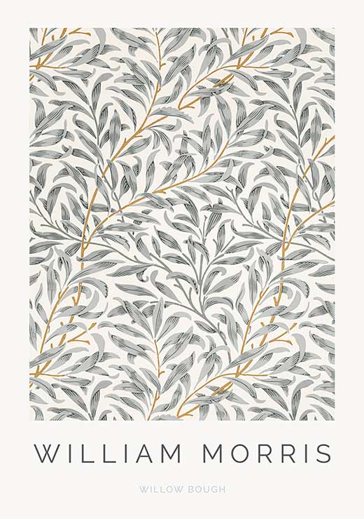 Willow Bough - William Morris Willow Bough - William Morris