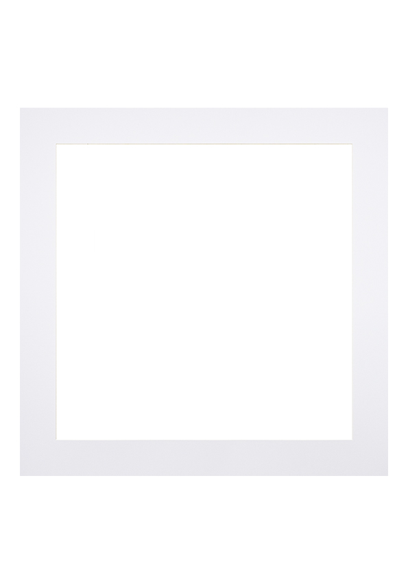 Passepartout 50x50 Passepartout 50x50