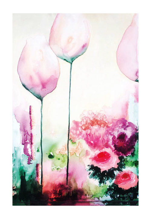 Longing Peace - Emma Larsson Art Longing Peace - Emma Larsson Art