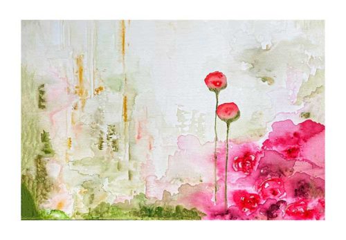 As Wide as The Sky - Emma Larsson Art As Wide as The Sky - Emma Larsson Art