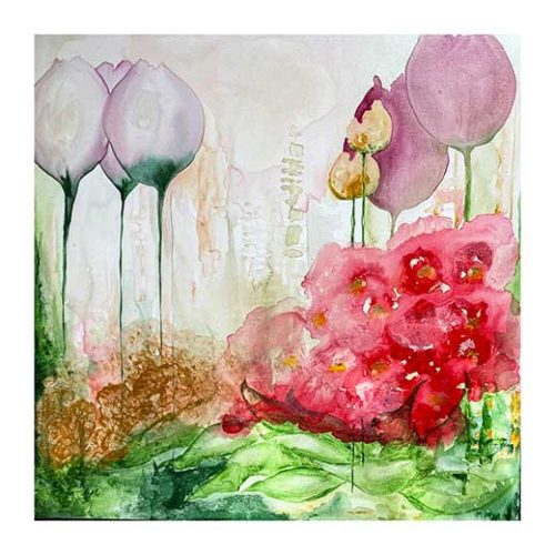 Deep Soul - Emma Larsson Art Deep Soul - Emma Larsson Art
