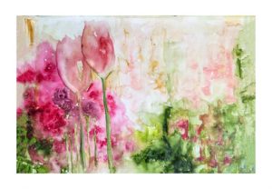 Wake up With You - Emma Larsson Art Wake up With You - Emma Larsson Art