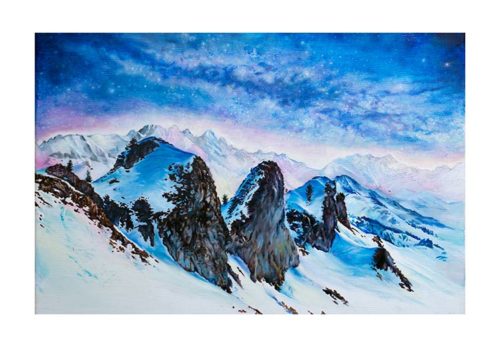 Winter Silence - Anne Wölk Winter Silence - Anne Wölk