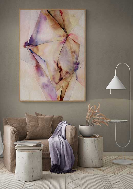 Silk Scarf - Anne Hvidt Silk Scarf - Anne Hvidt