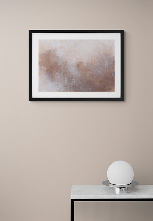 Storm no. 3 - Art by Frida Lifbom Storm no. 3 - Art by Frida Lifbom