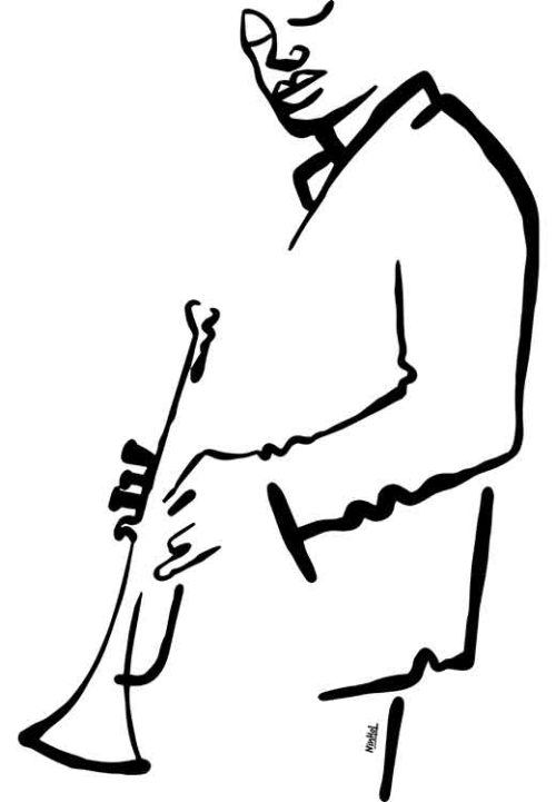 Mr Trumpet - Ninhol Mr Trumpet - Ninhol