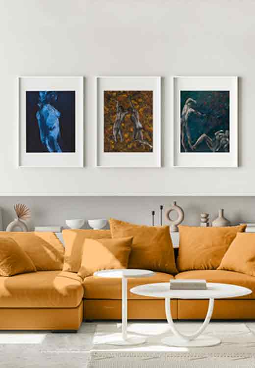 The Repeated Narrative III - Art Torillfskare The Repeated Narrative III - Art Torillfskare