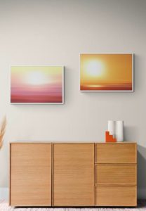 Nordic Sunset 3 - Jacob Berghoef Nordic Sunset 3 - Jacob Berghoef
