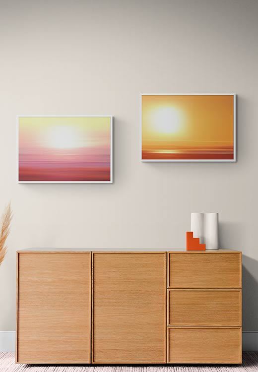 Nordic Sunset 3 - Jacob Berghoef Nordic Sunset 3 - Jacob Berghoef